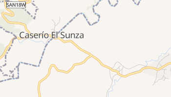 San Miguel online map