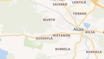Toijala online map