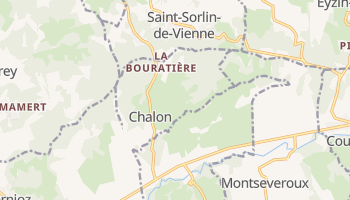 Chalons online map