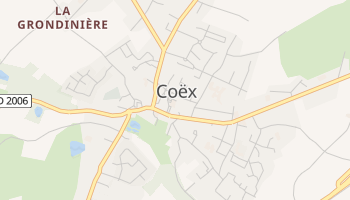 Coex online map