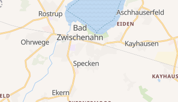 Bad Zwischenahn online map