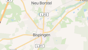 Bispingen online map