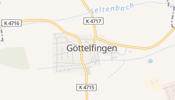 Gottelfingen online map
