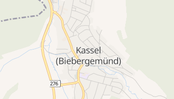 Kassel online kort