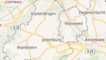 Kusterdingen online map
