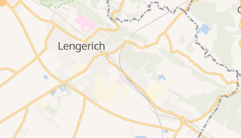 Lengerich online map