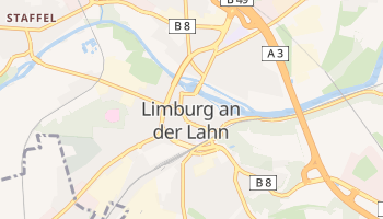 Limburg online map