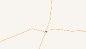 Ga District online map
