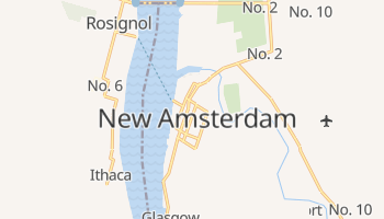 New Amsterdam online map