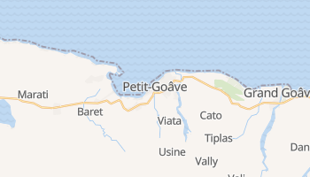 Petit Goave online map