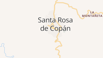 Santa Rosa online map