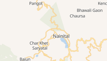 Naini Tal online map