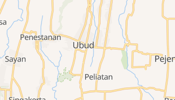 Ubud online map