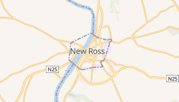 New Ross online map