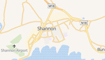 Shannon online map