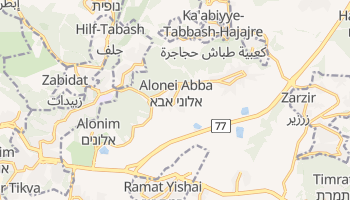 Beit Jala online map