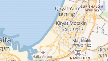 Kiryat Haim online map