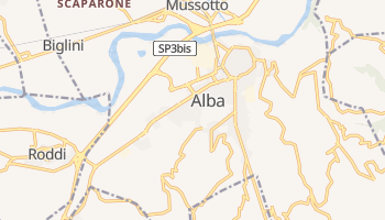 Alba online map
