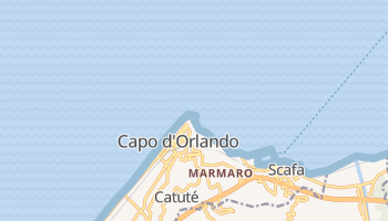 Capo D_orlando online map