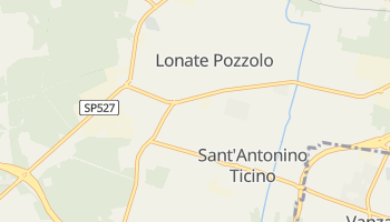 Lonate Pozzolo online map