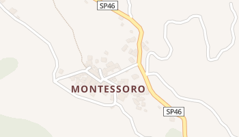 Montessoro online map