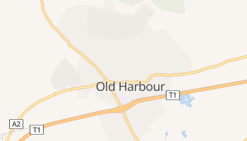Old Harbour online map