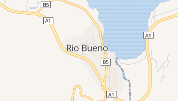 Rio Bueno online kort