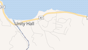 Unity Hall online map