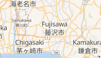 Fujisawa online map