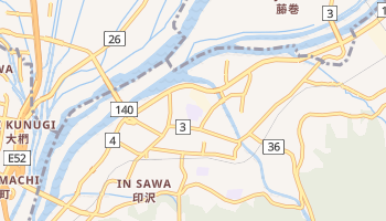 Ichikawadaimon online map