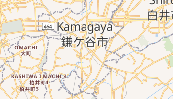 Kamagaya online map