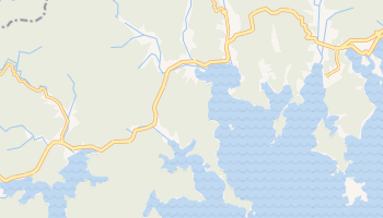 Kanzaki online map
