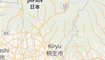 Kiryu online map