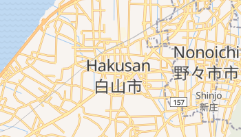 Matsuto Shi online map