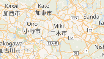 Miki online map