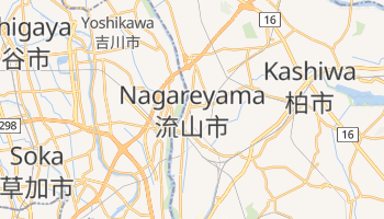 Nagareyama online kort