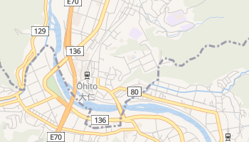 Ohito online map