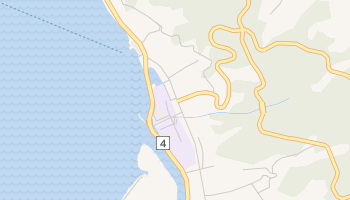 Oshima online map