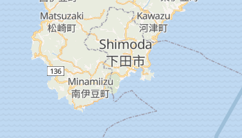 Shimoda online map