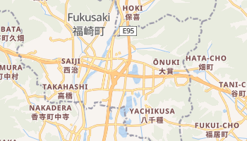 Tahara online map