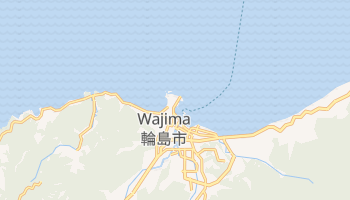 Wajima online map
