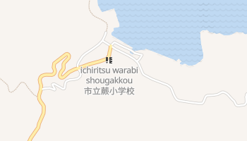 Warabi online map