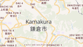 Yamanouchi online map