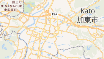 Yashiro online map