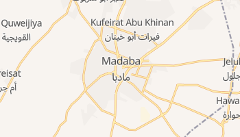 Madaba online map