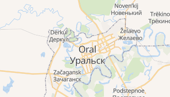 Oral online map