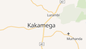 Kakamega online map