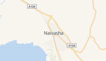 Naivasha online map