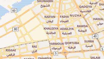 Khalidia online map