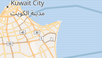 Salmiya online map